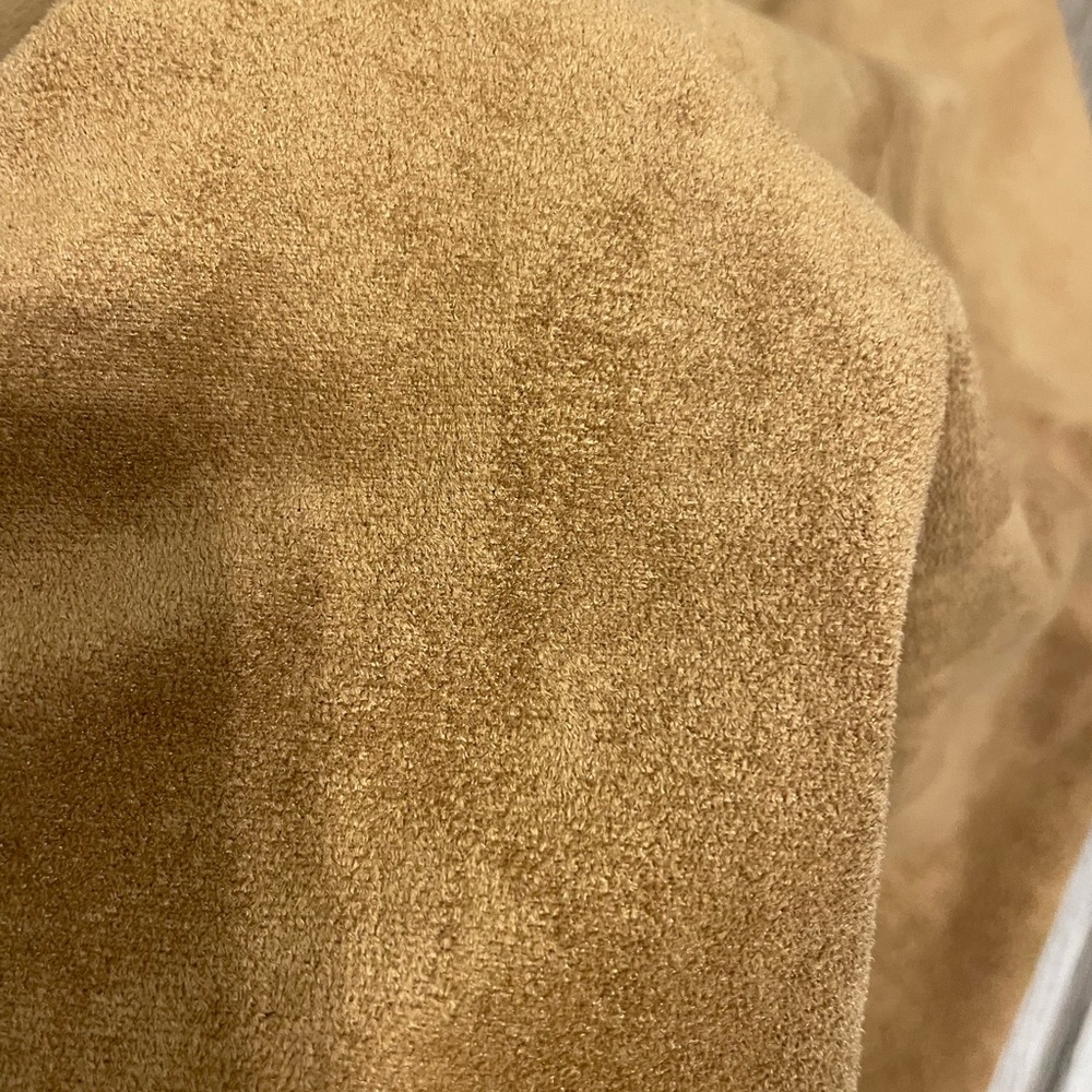 Zara Faux Suede Tank - Picture 6 of 6